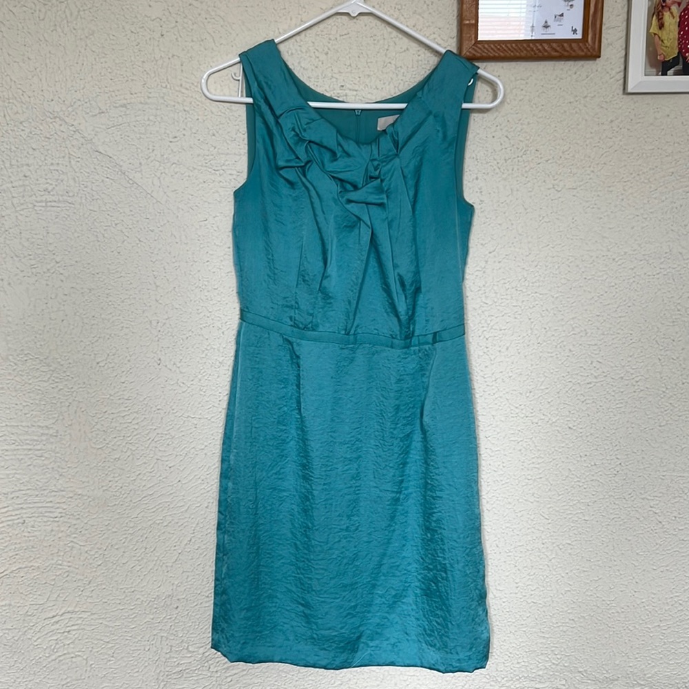 loft suiting dress